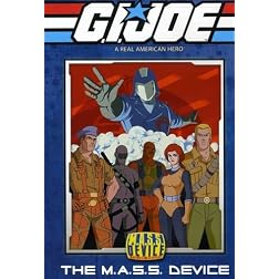 G.I. Joe A Real American Hero: The M.A.S.S. Device