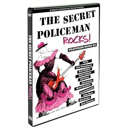 Secret Policeman's Ball: The Secret Policeman Rocks!