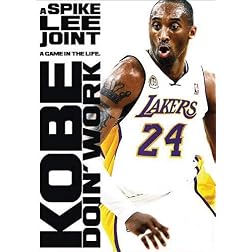 Kobe Doin' Work: A Spike Lee Joint