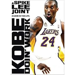 Kobe Doin' Work: A Spike Lee Joint