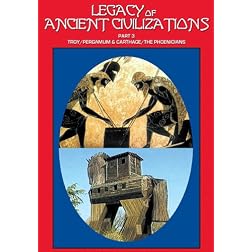 Legacy of Ancient Civilizations (Disc 3)