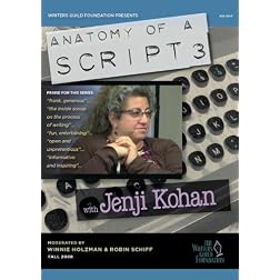 Anatomy of a Script 3 - Jenji Kohan (two-disc set)