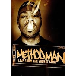 Method Man Live From the Sunset Strip