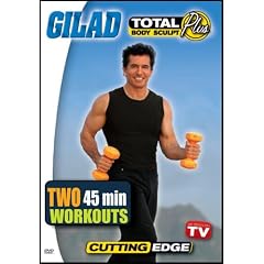 Gilad's Total Body Sculpt PLUS: Cutting Edge with Gilad