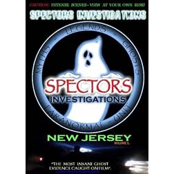 Spectors Investigations - New Jersey Volume 1