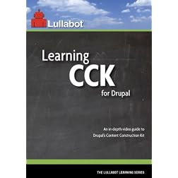 Learning CCK for Drupal