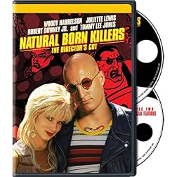 Natural Born Killers (Director's Cut)