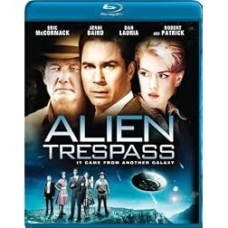 Alien Trespass [Blu-ray]