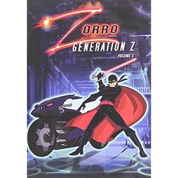 Zorro: Generation Z Two