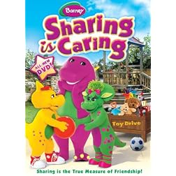 Barney: Sharing Is Caring!