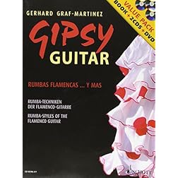 Gipsy Guitar-Value Pack