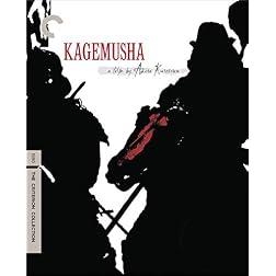Kagemusha- Criterion Collection [Blu-ray]