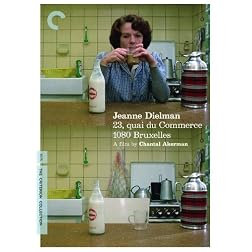 Jeanne Dielman, 23 Quai du Commerce, 1080 Bruxelles- Criterion Collection