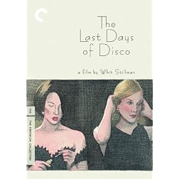 The Last Days of Disco (Criterion Collection)