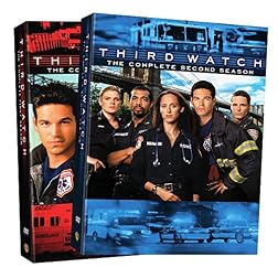 Third Watch: The Complete Seasons 1 & 2