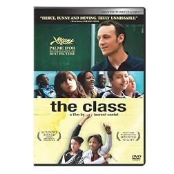 The Class (Entre Les Murs)