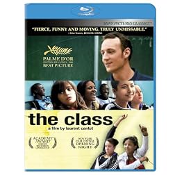 The Class (Entre Les Murs) [Blu-ray]