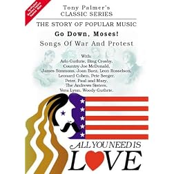 All You Need Is Love Vol 11: Go Down Moses! - Folk War Songs