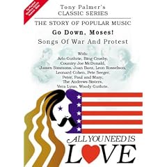 All You Need Is Love, Vol. 11: Go Down Moses! - Folk War Songs