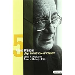 Alfred Brendel: Plays and Introduces Schubert, Vol. 5: Sonatas D959 & D960