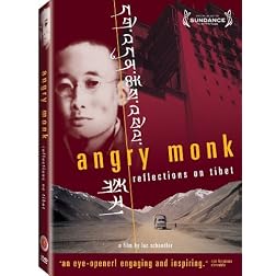 Angry Monk