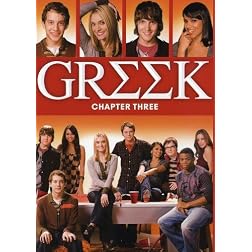 Greek: Chapter Three