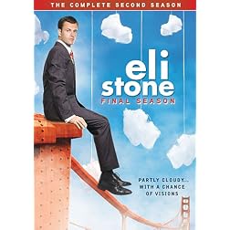 Eli Stone: The Complete Second Season