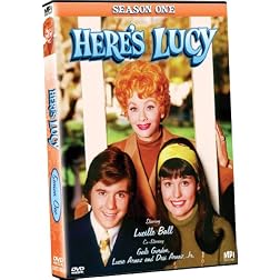 Here's Lucy: Season One