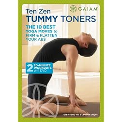 Ten Zen Tummy Toners