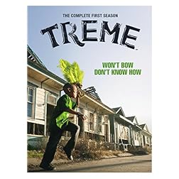 Treme: The Complete First Season