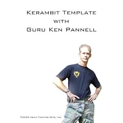 Kerambit Template with Guru Ken Pannell