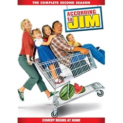 According to Jim: The Complete Second Season