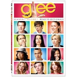 Glee, Vol. One: Road to Sectionals