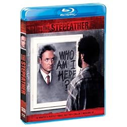 The Stepfather [Blu-ray]