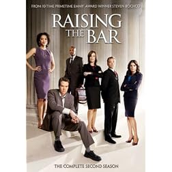 Raising the Bar: The Complete Second Season