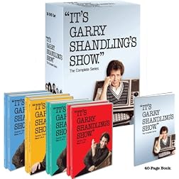 It's Garry Shandling's Show: The Complete Series