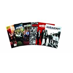 Entourage: The Complete Seasons 1-5