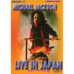 Live in Japan