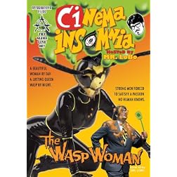 Wasp Woman (Cinema Insomnia Edition)