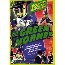 Green Hornet, The