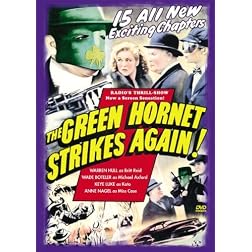 Green Hornet Strikes Again, The