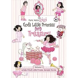 Gigi-Gods Little Princess-Treasury Box Set
