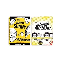 It's Always Sunny In Philadelphia: Seasons 1-3