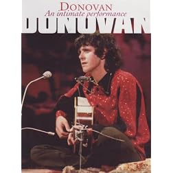Donovan: An Intimate Performance