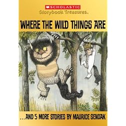 Where the Wild Things Are... and 5 More Stories by Maurice Sendak (Scholastic Storybook Treasures)
