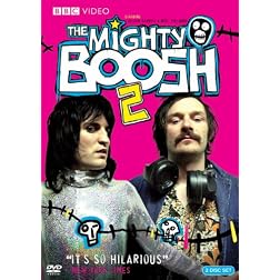 The Mighty Boosh: Season 2
