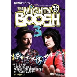 The Mighty Boosh: Season 3