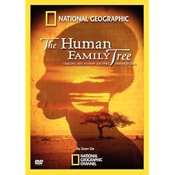 National Geographic: The Human Family Tree