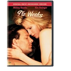 9 1/2 Weeks (Keepcase)