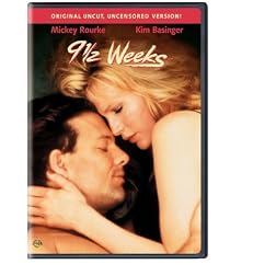 9 1/2 Weeks (Keepcase)